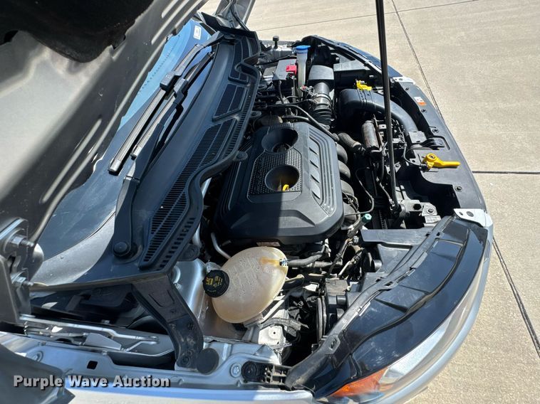 image for item DU9010 2020 Ford EcoSport Titanium SUV