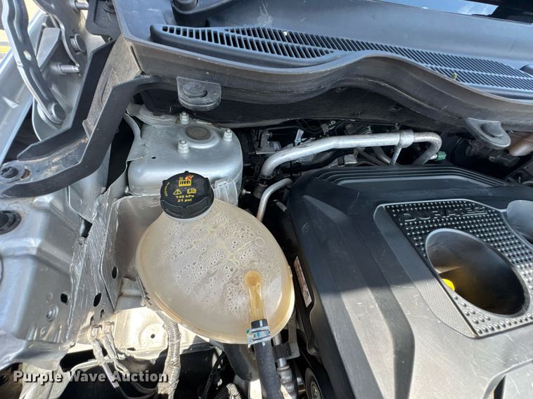 image for item DU9010 2020 Ford EcoSport Titanium SUV