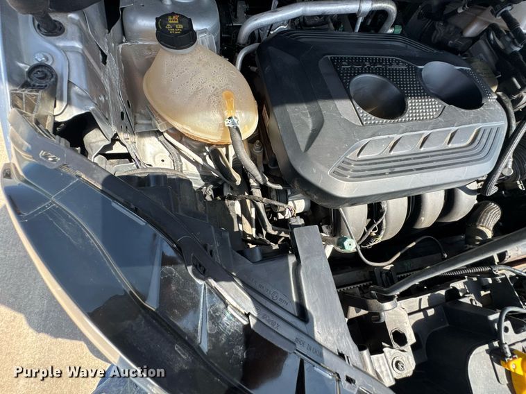 image for item DU9010 2020 Ford EcoSport Titanium SUV