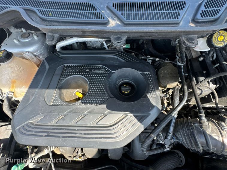 image for item DU9010 2020 Ford EcoSport Titanium SUV