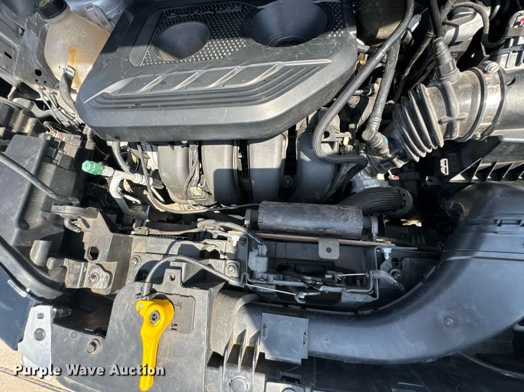 image for item DU9010 2020 Ford EcoSport Titanium SUV