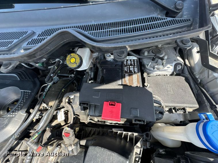 image for item DU9010 2020 Ford EcoSport Titanium SUV