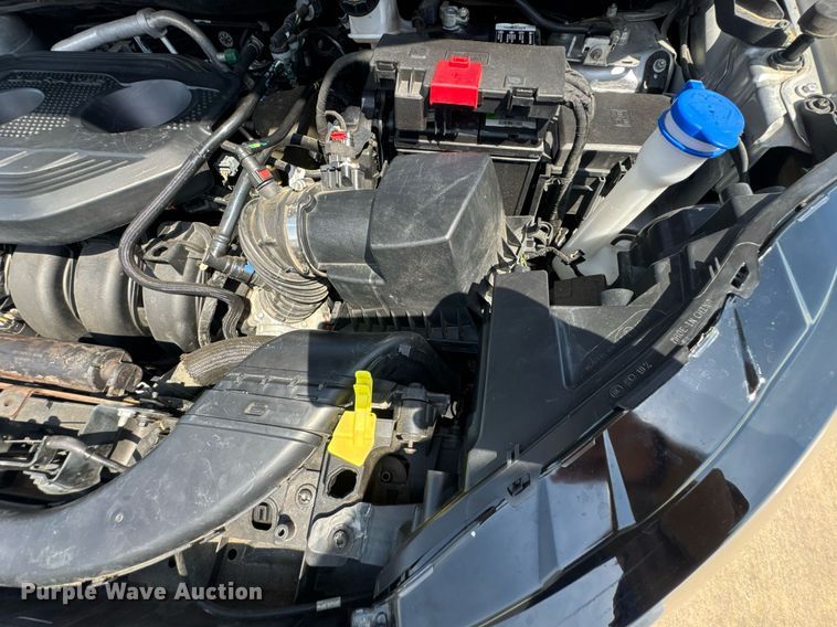 image for item DU9010 2020 Ford EcoSport Titanium SUV