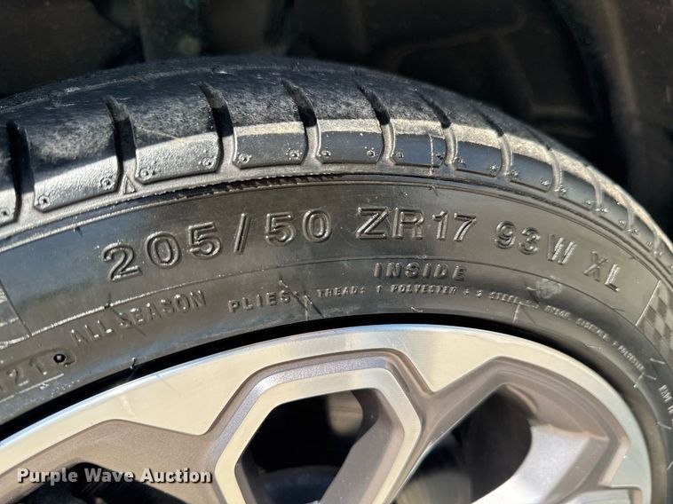 image for item DU9010 2020 Ford EcoSport Titanium SUV