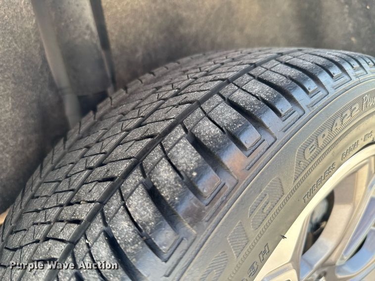 image for item DU9010 2020 Ford EcoSport Titanium SUV