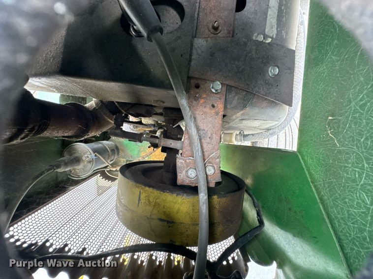 image for item DU9040 1974 John Deere 112 lawn tractor