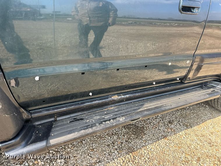 image for item DV1883 1996 Toyota 4Runner Limited SUV