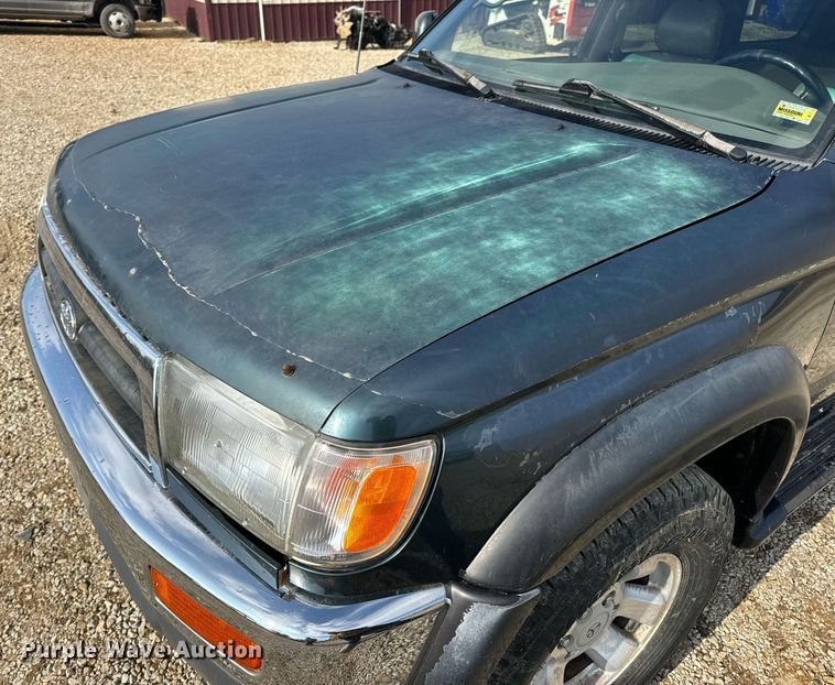 image for item DV1883 1996 Toyota 4Runner Limited SUV