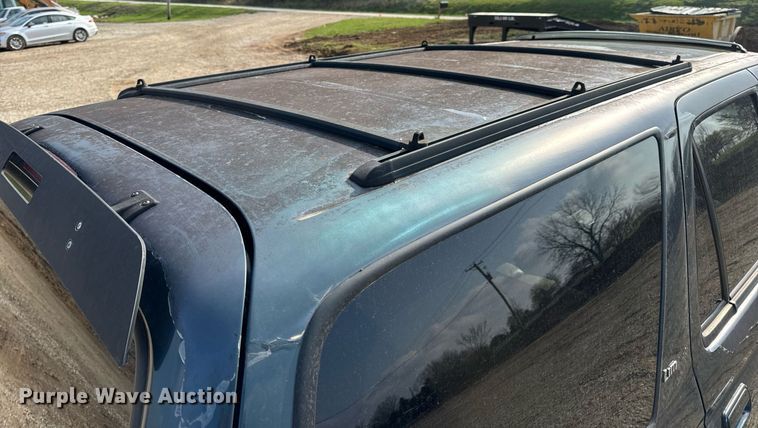 image for item DV1883 1996 Toyota 4Runner Limited SUV