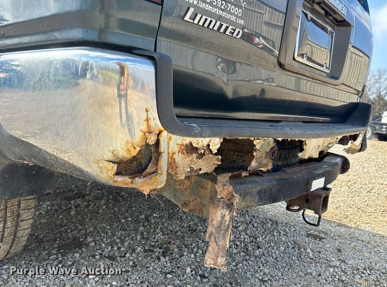 image for item DV1883 1996 Toyota 4Runner Limited SUV