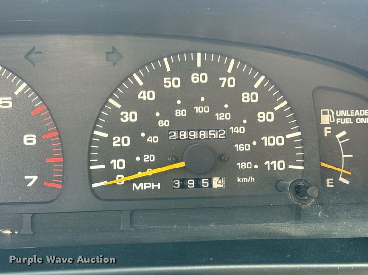 image for item DV1883 1996 Toyota 4Runner Limited SUV