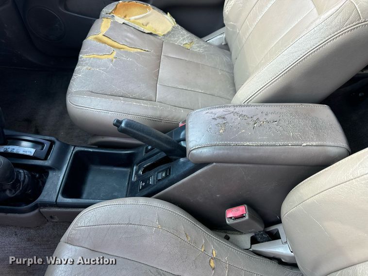 image for item DV1883 1996 Toyota 4Runner Limited SUV