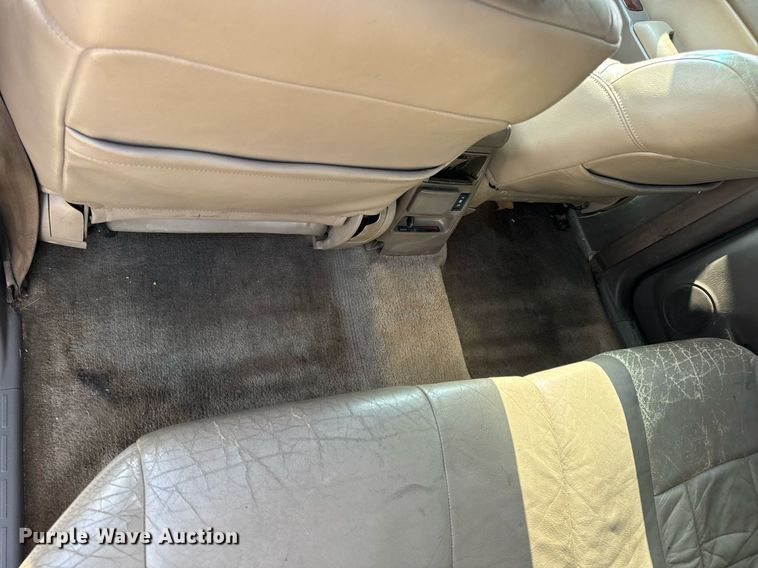 image for item DV1883 1996 Toyota 4Runner Limited SUV