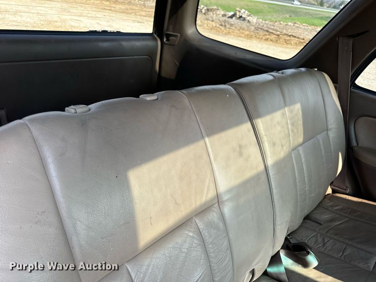 image for item DV1883 1996 Toyota 4Runner Limited SUV