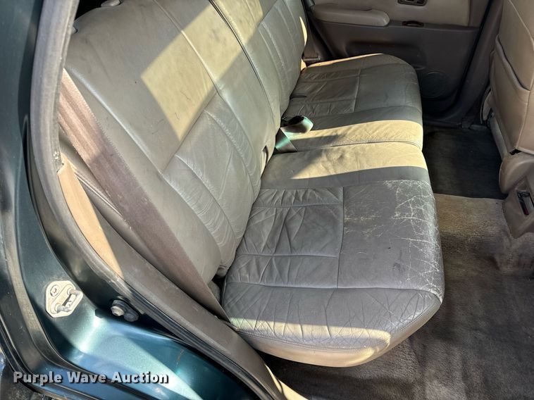 image for item DV1883 1996 Toyota 4Runner Limited SUV