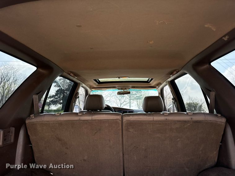 image for item DV1883 1996 Toyota 4Runner Limited SUV