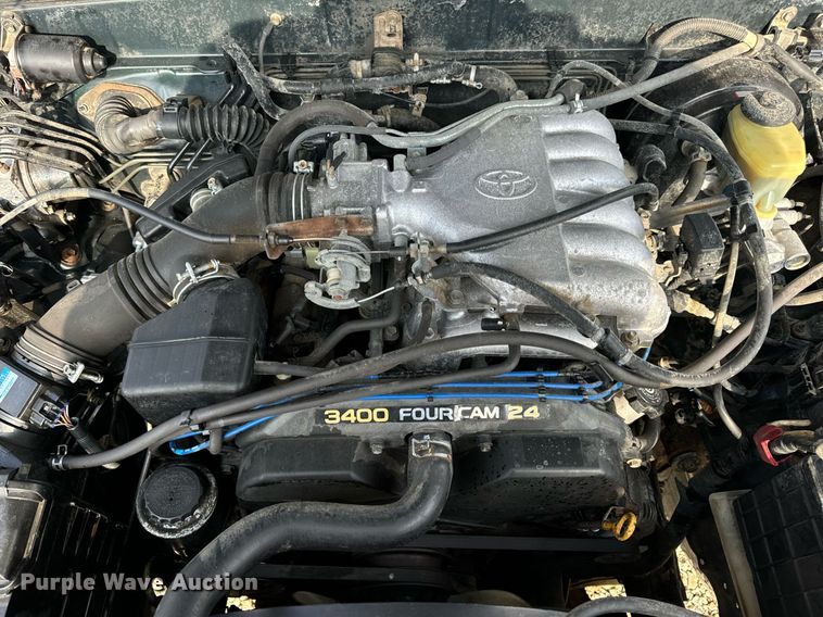 image for item DV1883 1996 Toyota 4Runner Limited SUV