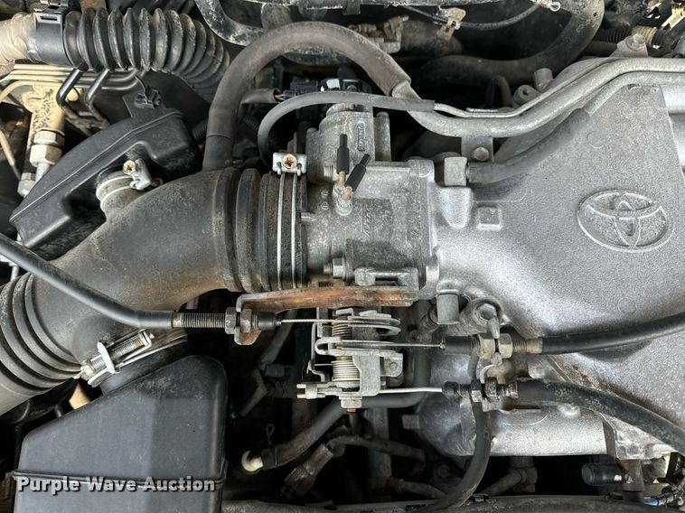 image for item DV1883 1996 Toyota 4Runner Limited SUV