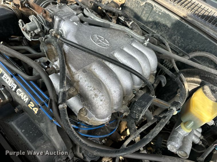 image for item DV1883 1996 Toyota 4Runner Limited SUV