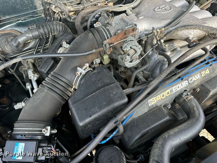 image for item DV1883 1996 Toyota 4Runner Limited SUV