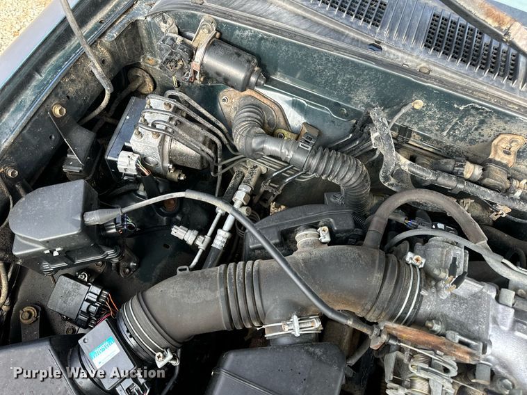 image for item DV1883 1996 Toyota 4Runner Limited SUV