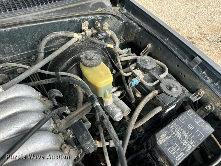 image for item DV1883 1996 Toyota 4Runner Limited SUV