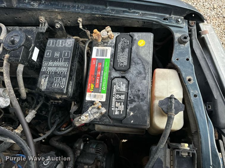 image for item DV1883 1996 Toyota 4Runner Limited SUV