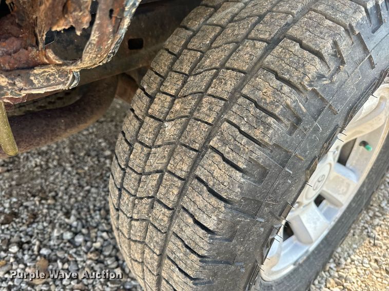 image for item DV1883 1996 Toyota 4Runner Limited SUV