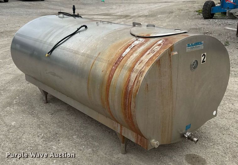 image for item DV2521 Mueller Hiperform tank