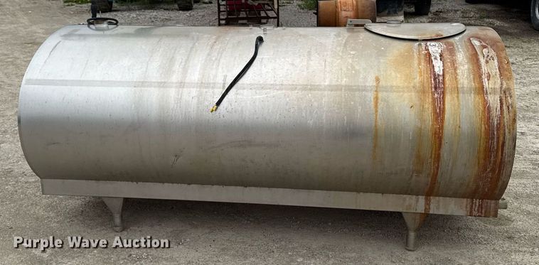 image for item DV2521 Mueller Hiperform tank