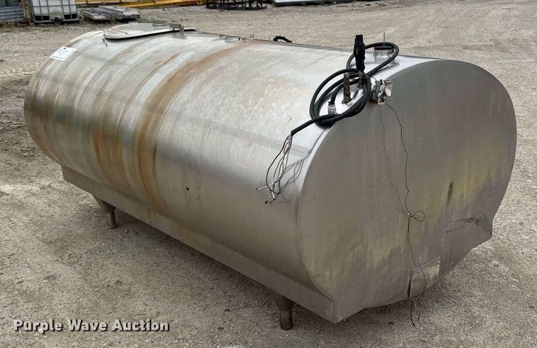 image for item DV2521 Mueller Hiperform tank