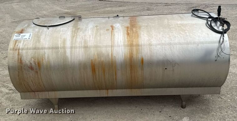 image for item DV2521 Mueller Hiperform tank