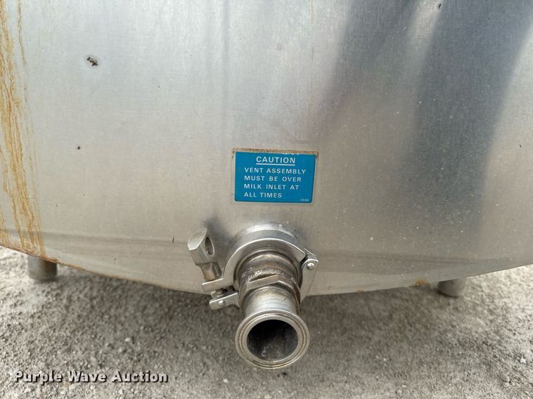 image for item DV2521 Mueller Hiperform tank