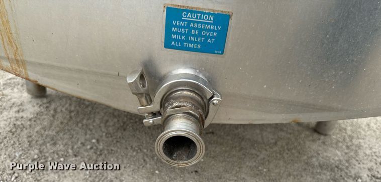 image for item DV2521 Mueller Hiperform tank