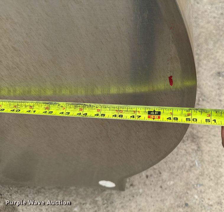 image for item DV2521 Mueller Hiperform tank