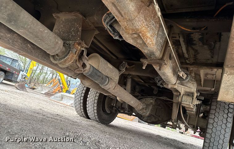 image for item DV2532 2008 Sterling Bullet utility / service truck