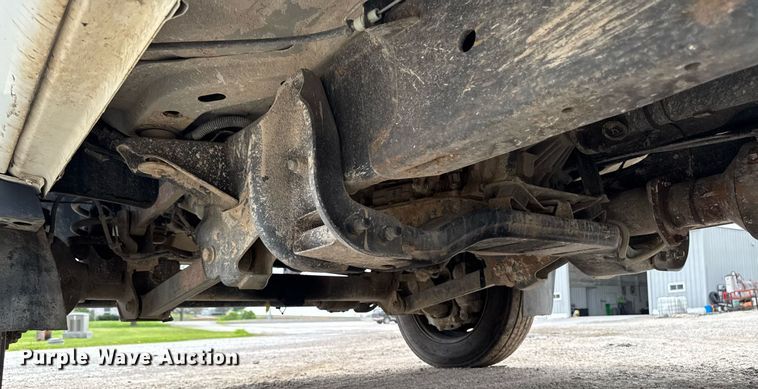 image for item DV2532 2008 Sterling Bullet utility / service truck