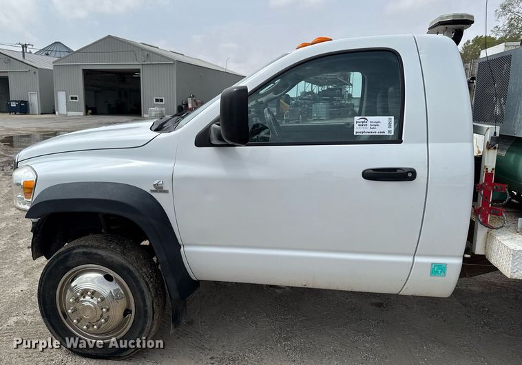 image for item DV2532 2008 Sterling Bullet utility / service truck