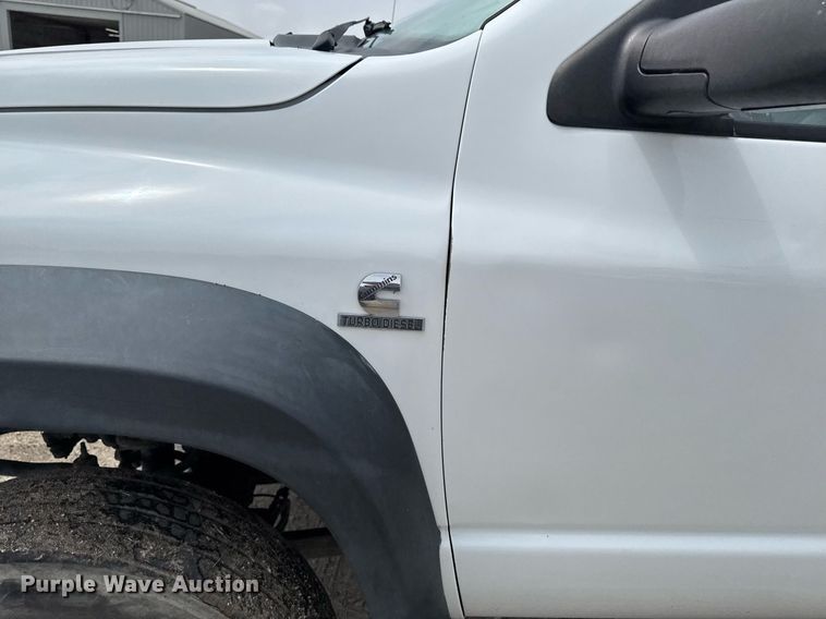 image for item DV2532 2008 Sterling Bullet utility / service truck