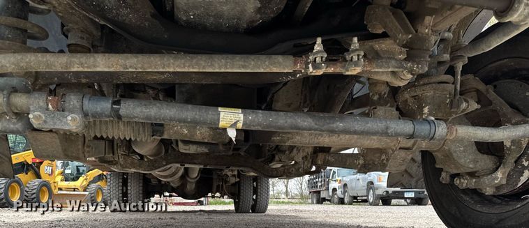 image for item DV2532 2008 Sterling Bullet utility / service truck