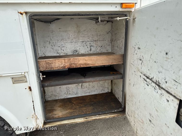 image for item DV2532 2008 Sterling Bullet utility / service truck