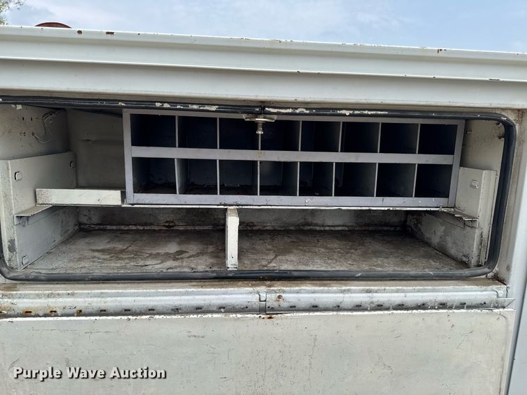 image for item DV2532 2008 Sterling Bullet utility / service truck