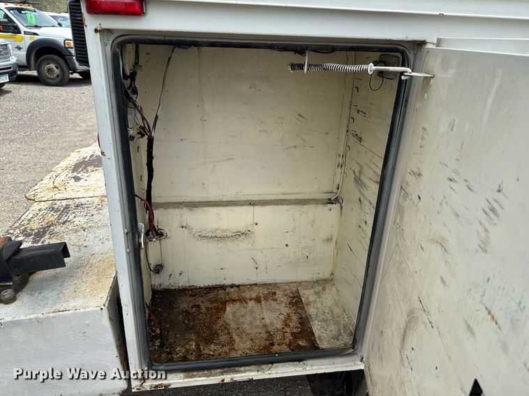 image for item DV2532 2008 Sterling Bullet utility / service truck