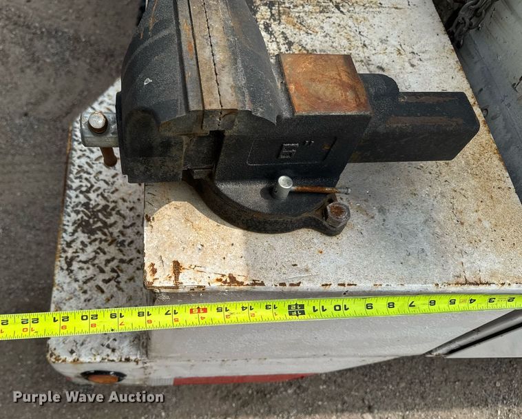 image for item DV2532 2008 Sterling Bullet utility / service truck