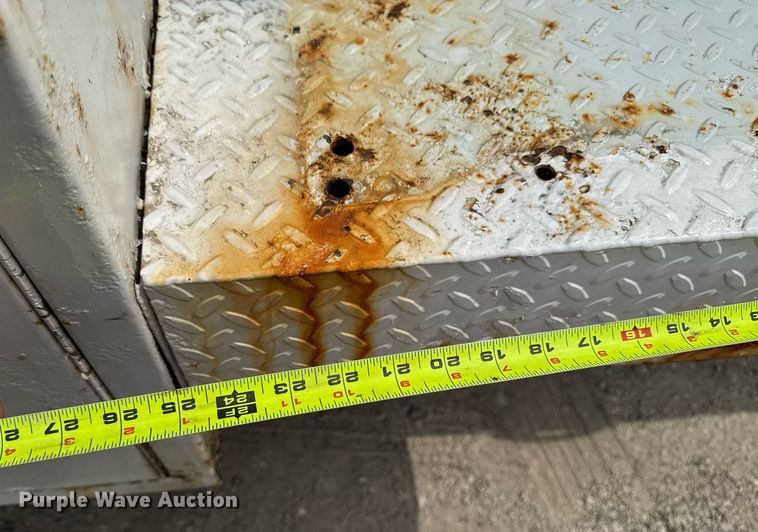 image for item DV2532 2008 Sterling Bullet utility / service truck