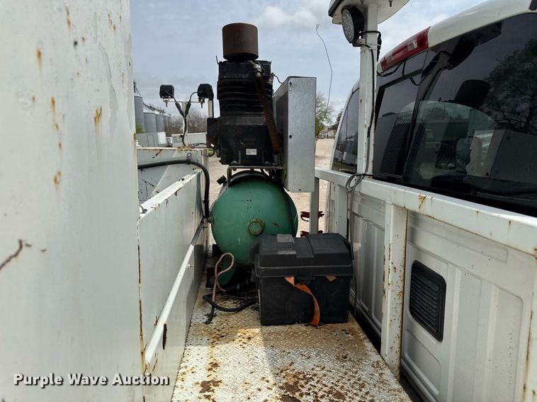 image for item DV2532 2008 Sterling Bullet utility / service truck