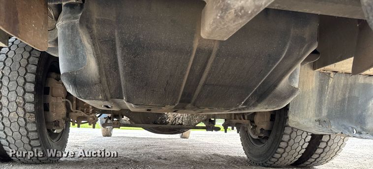 image for item DV2532 2008 Sterling Bullet utility / service truck