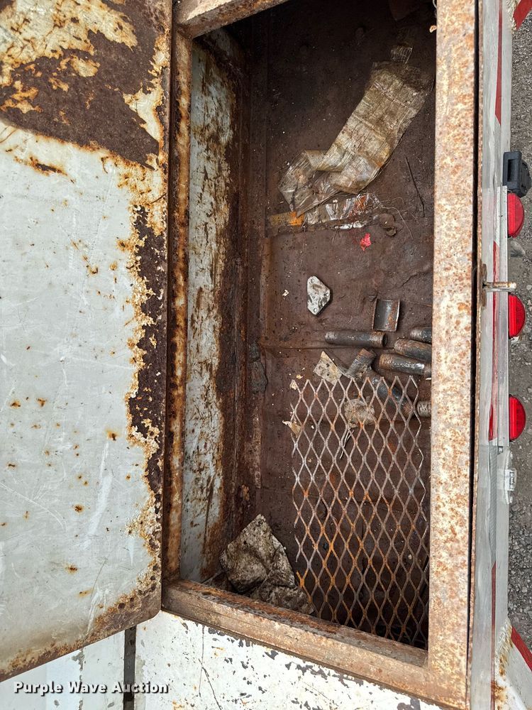 image for item DV2532 2008 Sterling Bullet utility / service truck