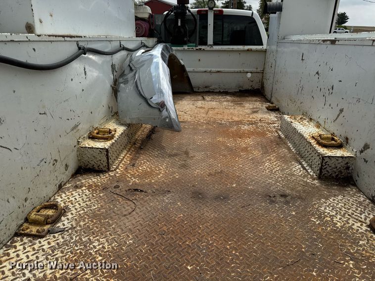 image for item DV2532 2008 Sterling Bullet utility / service truck