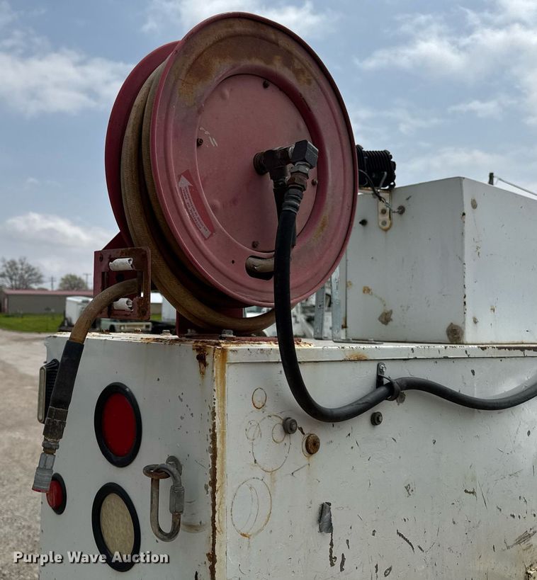 image for item DV2532 2008 Sterling Bullet utility / service truck